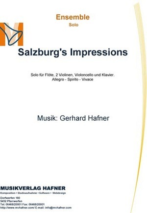 Salzburg's Impressions