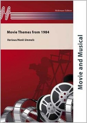 Movie Themes from 1984