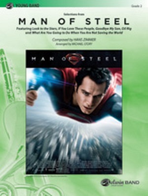Man of Steel (Selections from)