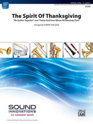 The Spirit of Thanksgiving