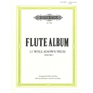 Flöten Album Band 1