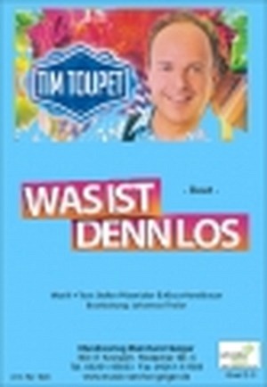 Was ist denn los
