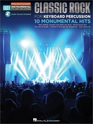 Classic Rock for Keyboard Percussion