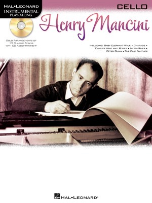 Henry Mancini - Cello & CD