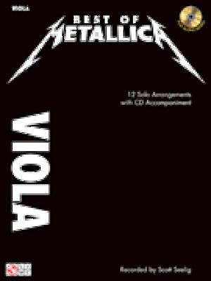 Best of Metallica - Viola & CD