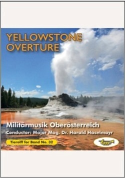 Yellowstone Overture (CD)