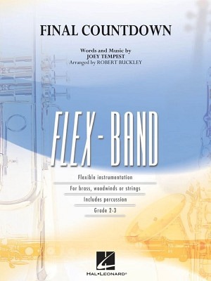 Final Countdown (Flex Band)