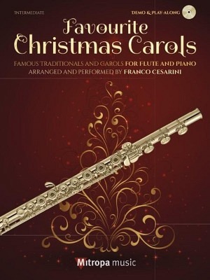 Favourite Christmas Carols (Flöte & Klavier)