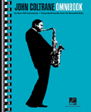 John Coltrane: Omnibook (Instrumente in C)