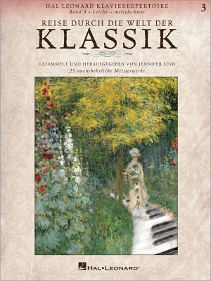 Reise durch die Welt der Klassik - Band 3