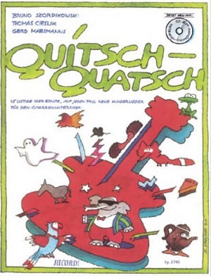 Quitsch-Quatsch (mit CD)