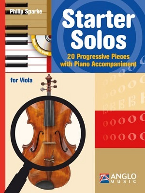Starter Solos - Viola