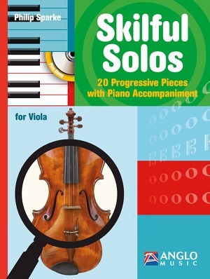 Skilful Solos - Viola