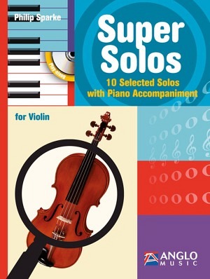 Super Solos - Violine