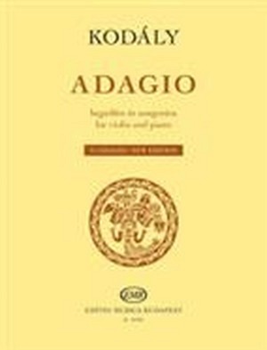Adagio (Violine & Klavier)