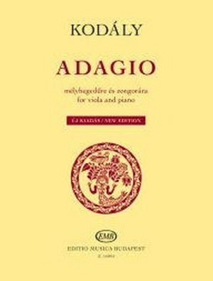 Adagio (Viola & Klavier)