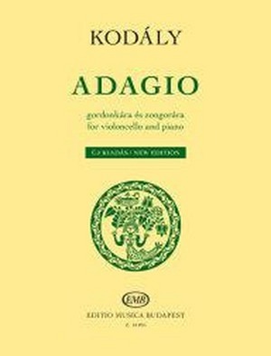 Adagio (Cello & Klavier)