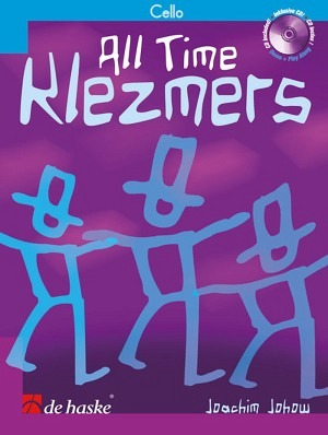 All Time Klezmers - Cello