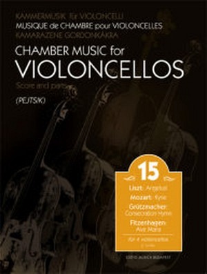 Chamber Music for Violoncellos (Kammermusik für Violoncelli)