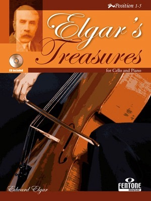 Elgar's Treasures (Cello)
