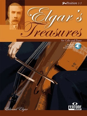 Elgar's Treasures (Cello)