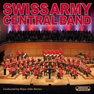 Swiss Army Central Band (CD)