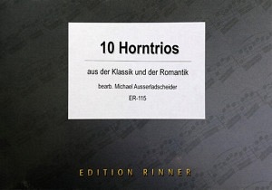 10 Horntrios