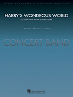 Harry's Wondrous World (from Harry Potter)