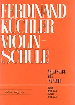 Violinschule - Band 1/1