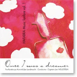 Once I Was A Dreamer (CD)