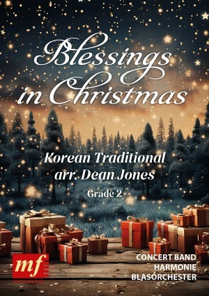 Blessings in Christmas