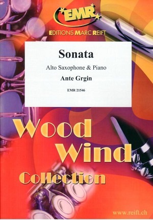 Sonate - Altsaxophone & Piano