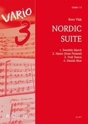 Nordic Suite (Arr. Vlak)