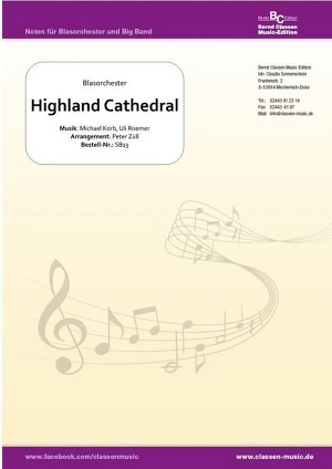 Highland Cathedral (mit Dudelsack-Solo)