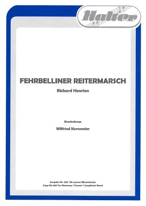 Fehrbelliner Reitermarsch