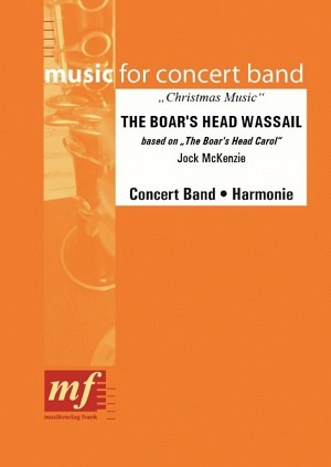 The Boar's Head Wassail