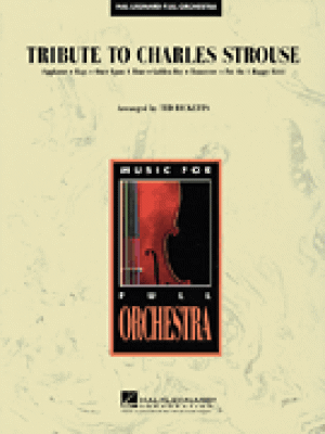 Tribute to Charles Strouse (SINFONIEORCHESTER)