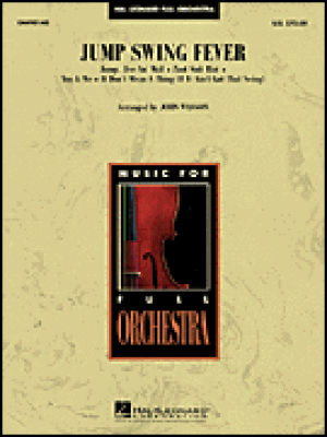 Jump Swing Fever (SINFONIEORCHESTER)