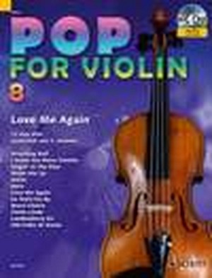 Pop for Violin - Band 8