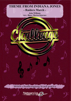 Theme from Indiana Jones - Raiders March