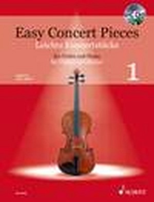 Easy Concert Pieces - Band 1