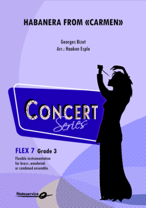 Habanera from "Carmen"