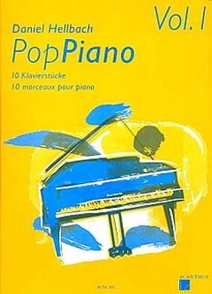 Pop Piano, Vol. 1