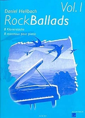 Rock Ballads, Vol. 1