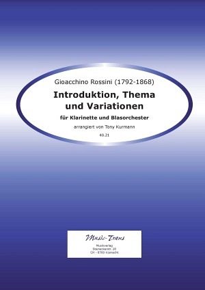 Introduktion, Thema und Variationen