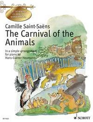 The Carnival of the Animals