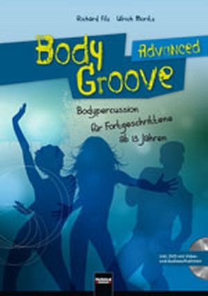 Body Groove Advanced - Buch inkl. DVD