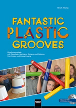 Fantastic Plastic Grooves - Buch inkl. DVD