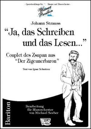Ja, das Schreiben und das Lesen…