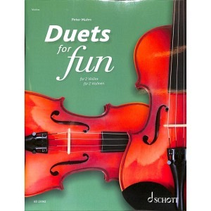 Duets for Fun - 2 Violinen
